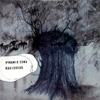 pyramid song cd2 cover